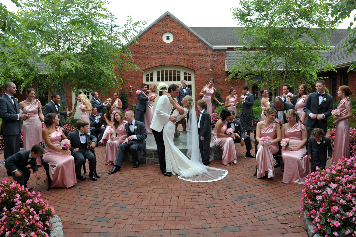 Bucks County Pa Wedding Venue Philadelphia Area Country Club Slide Background