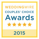 Wedding Wire Award